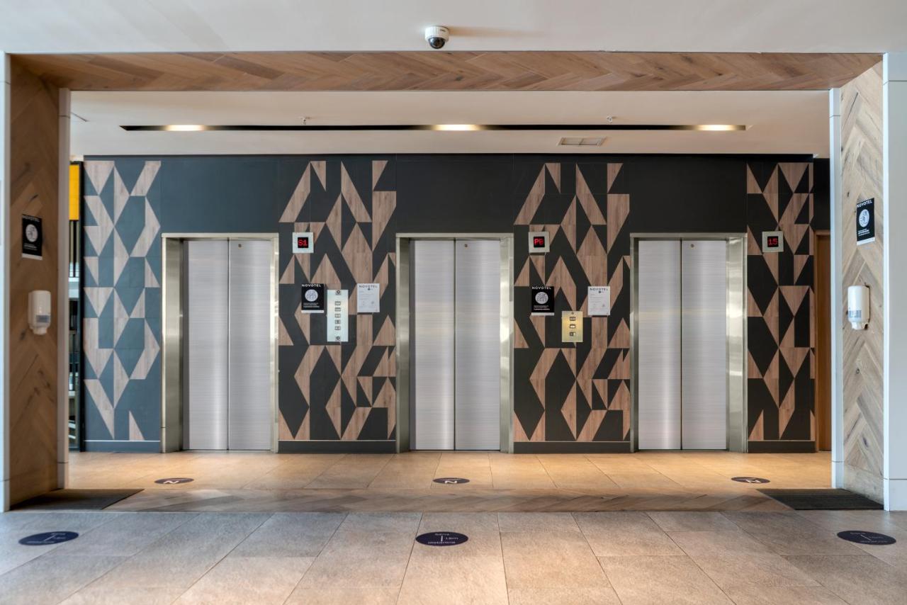 Novotel Monterrey Valle San Pedro Garza Garcia Екстериор снимка