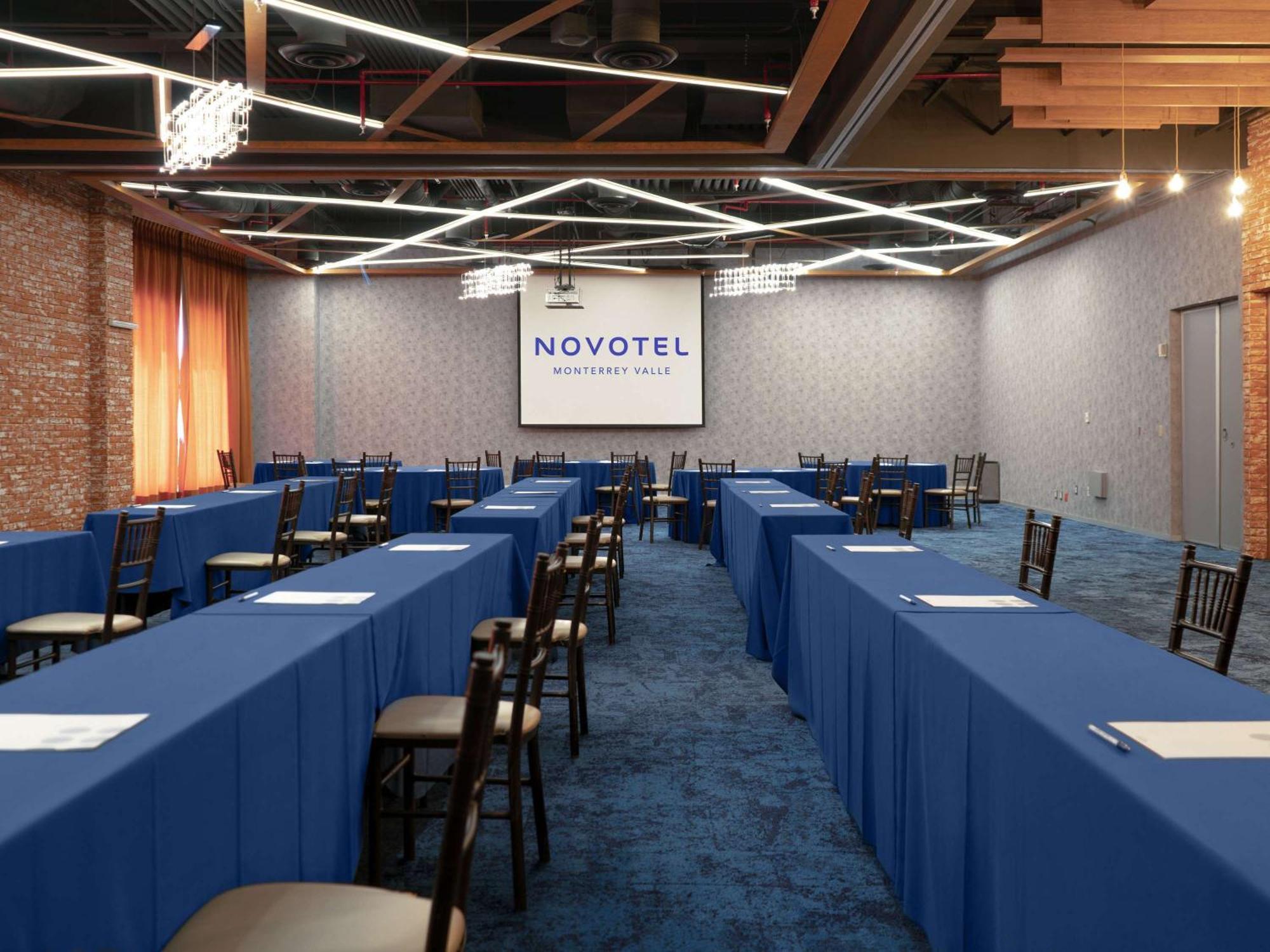 Novotel Monterrey Valle San Pedro Garza Garcia Екстериор снимка