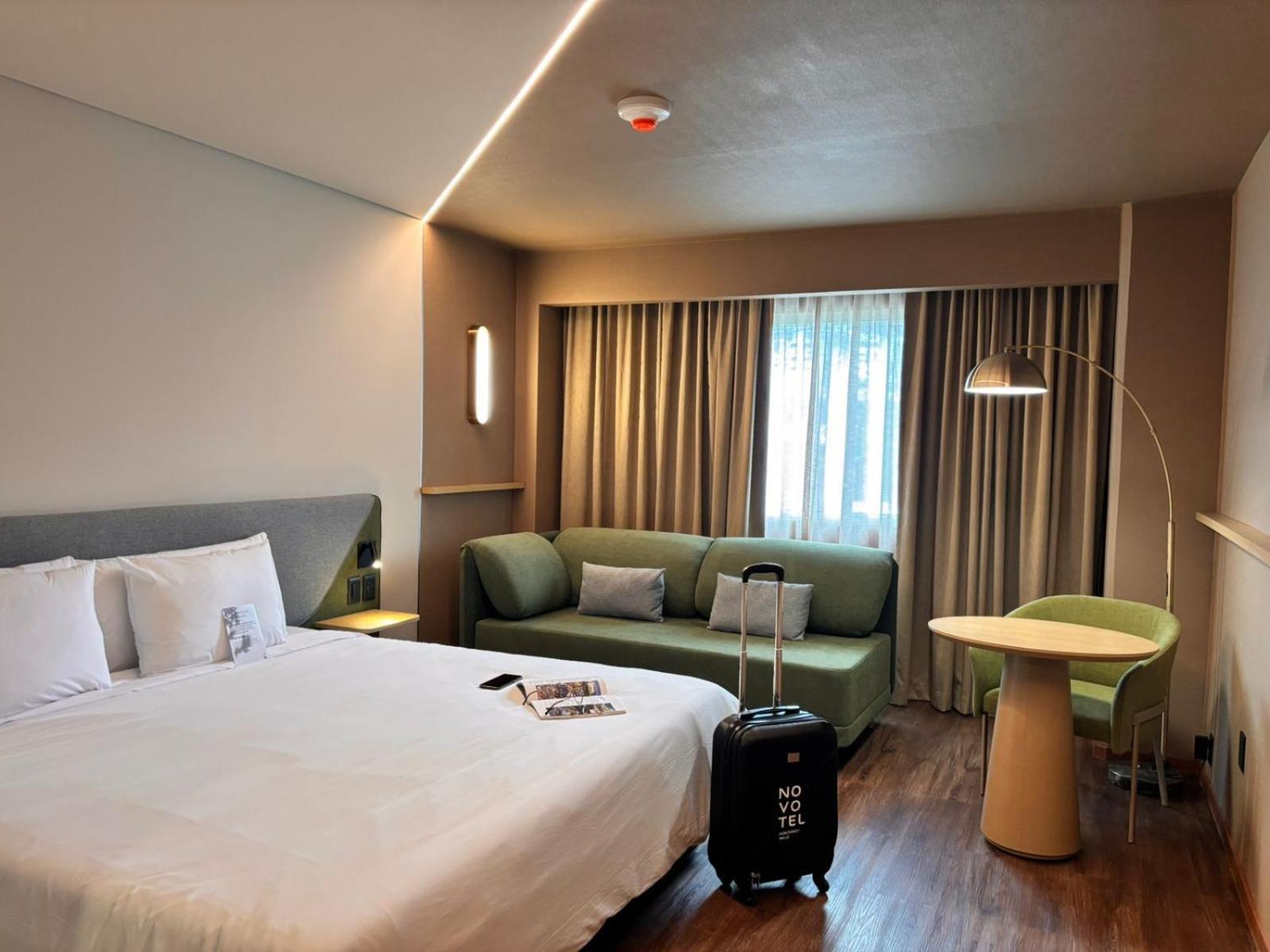 Novotel Monterrey Valle San Pedro Garza Garcia Екстериор снимка